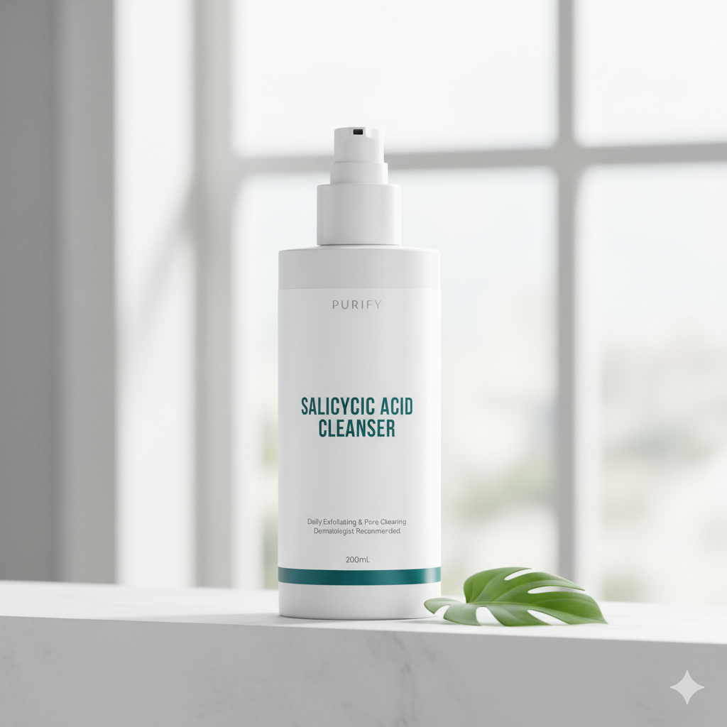 Salicylic Acid Cleanser